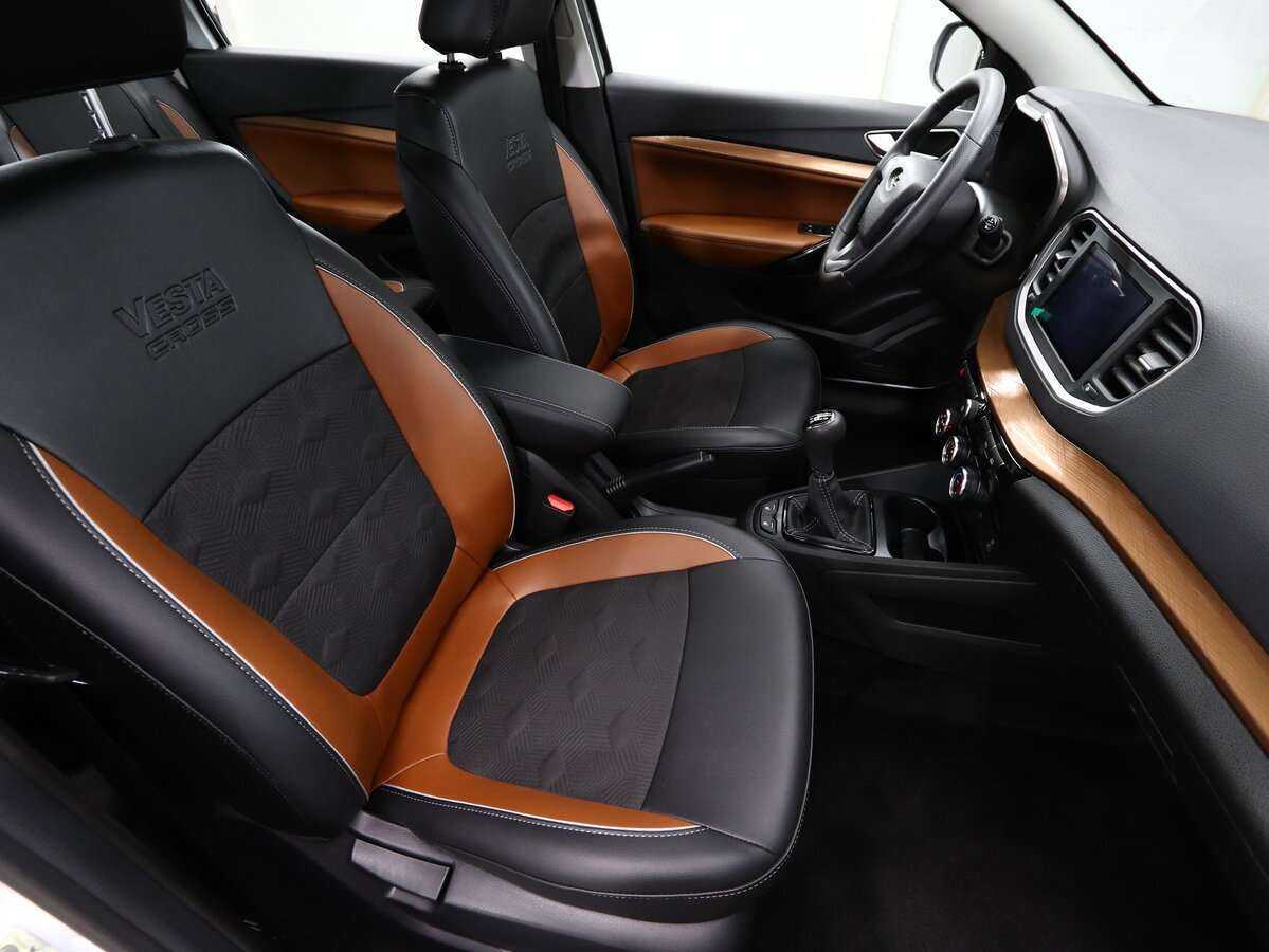 Lada (ВАЗ) Vesta Cross, 2024 Фото №13