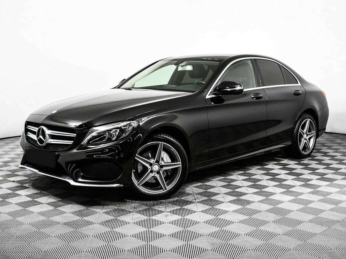 Mercedes-Benz C-Класс 180, 2015 Фото №1