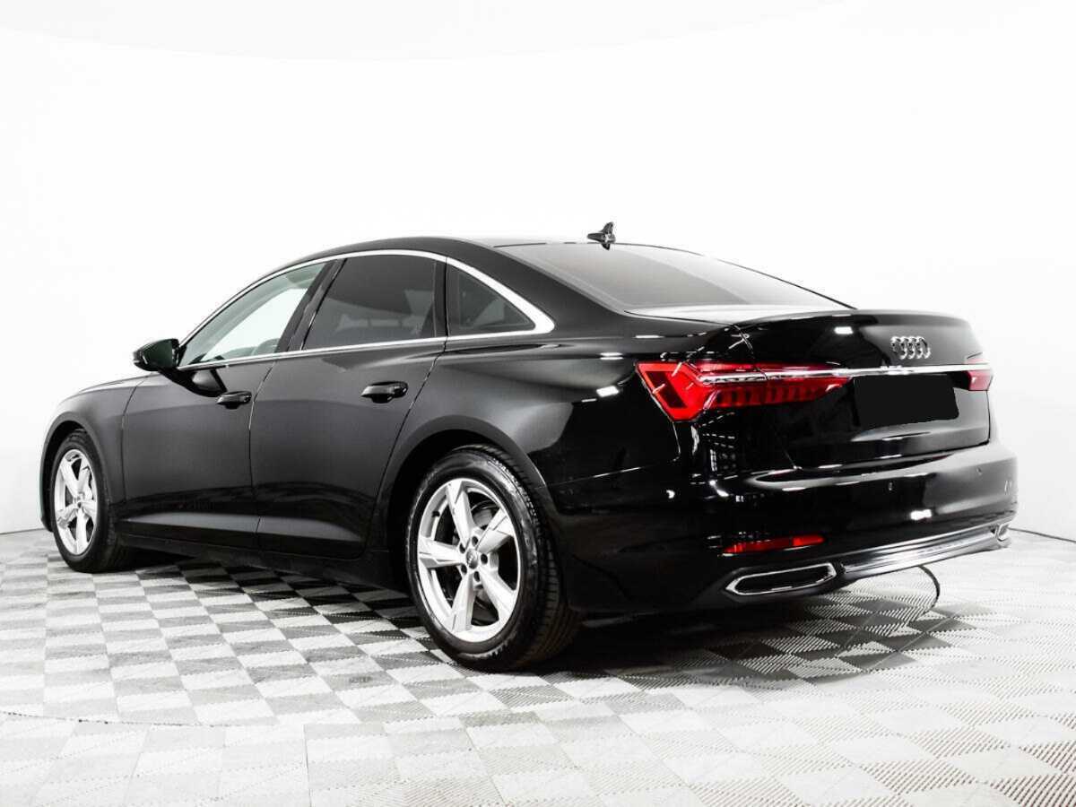 Audi A6 40 TDI, 2019 Фото №7