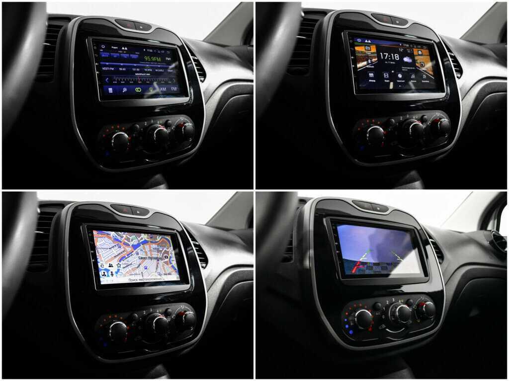 Renault Kaptur, 2017 Фото №12