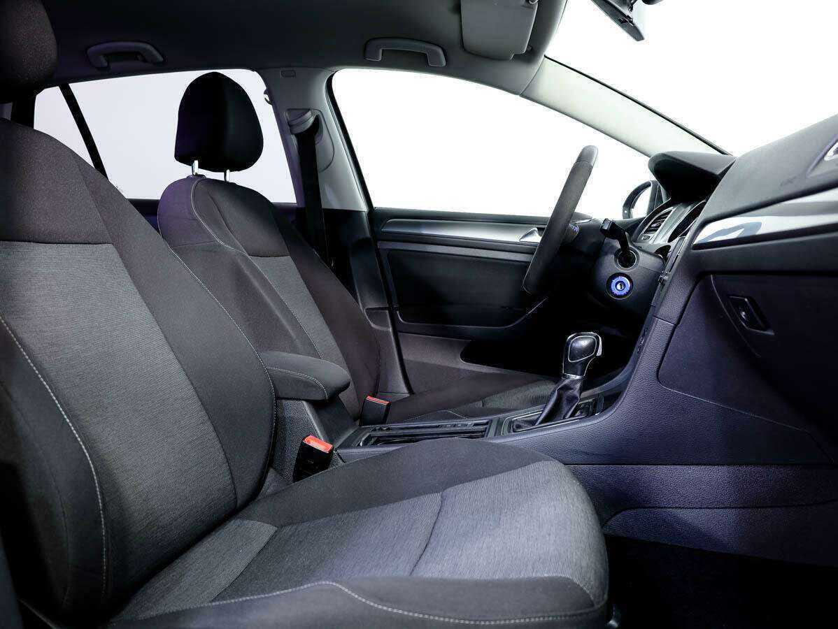 Volkswagen Golf, 2013 Фото №11