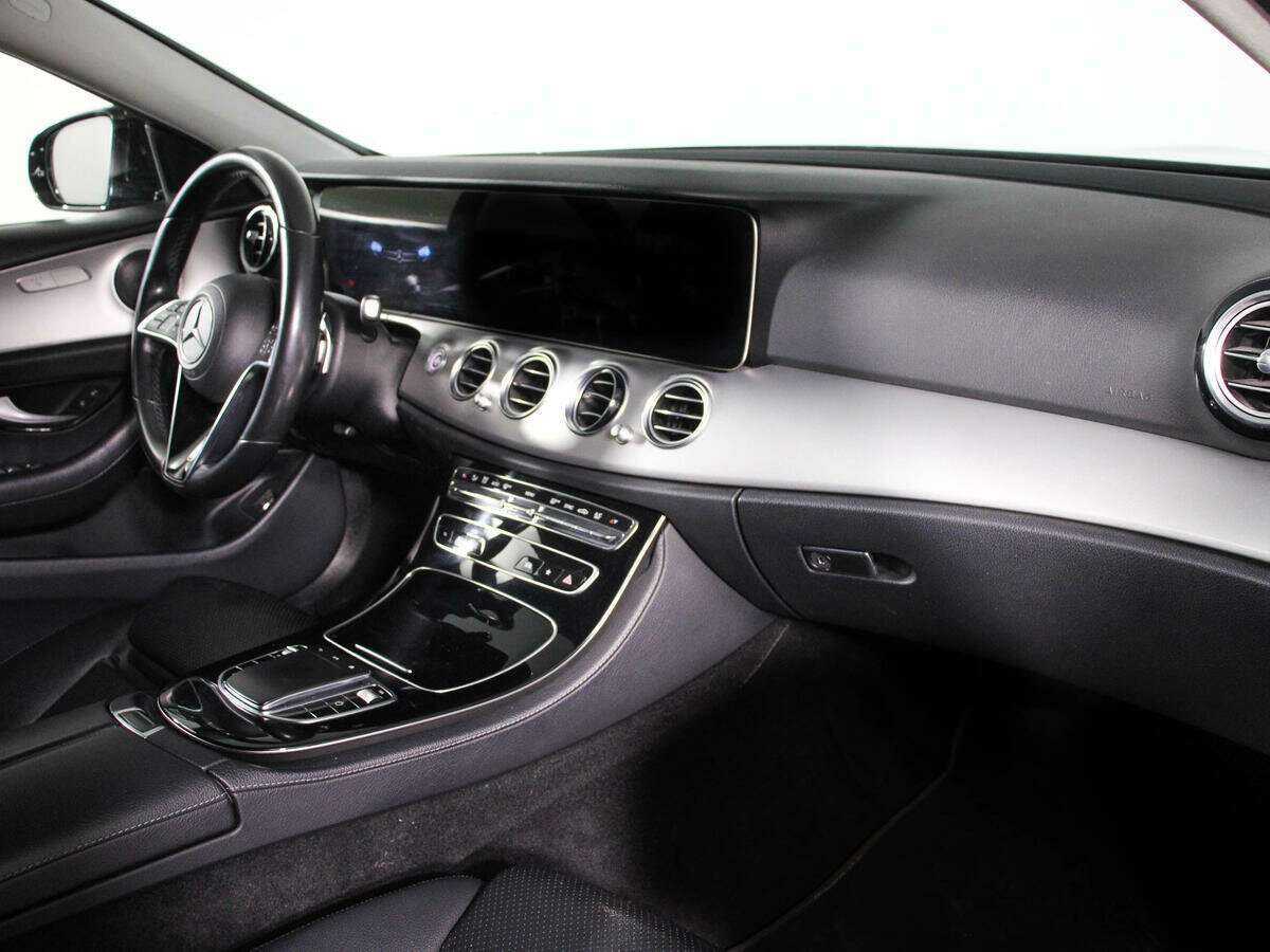 Mercedes-Benz E-Класс 200 d, 2020 Фото №7