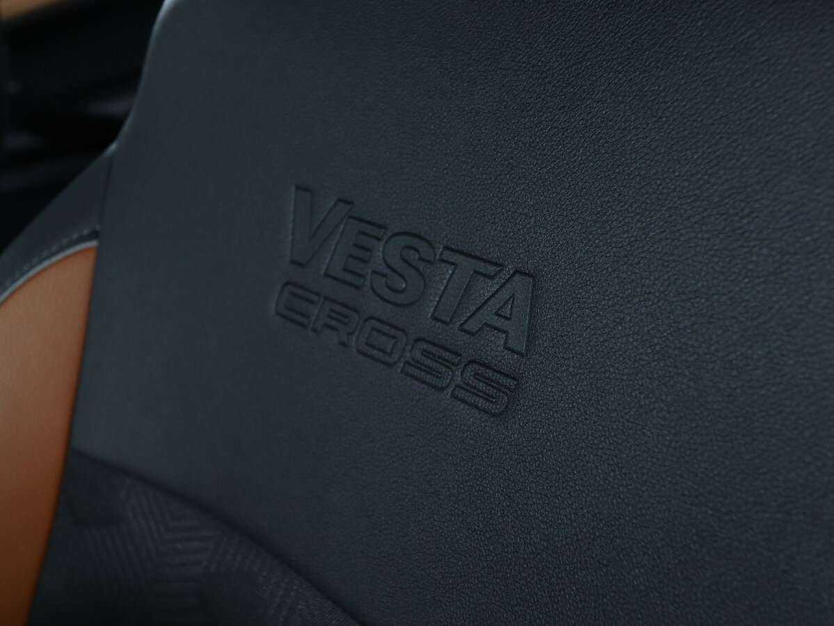 Lada (ВАЗ) Vesta SW Cross, 2023 Фото №11