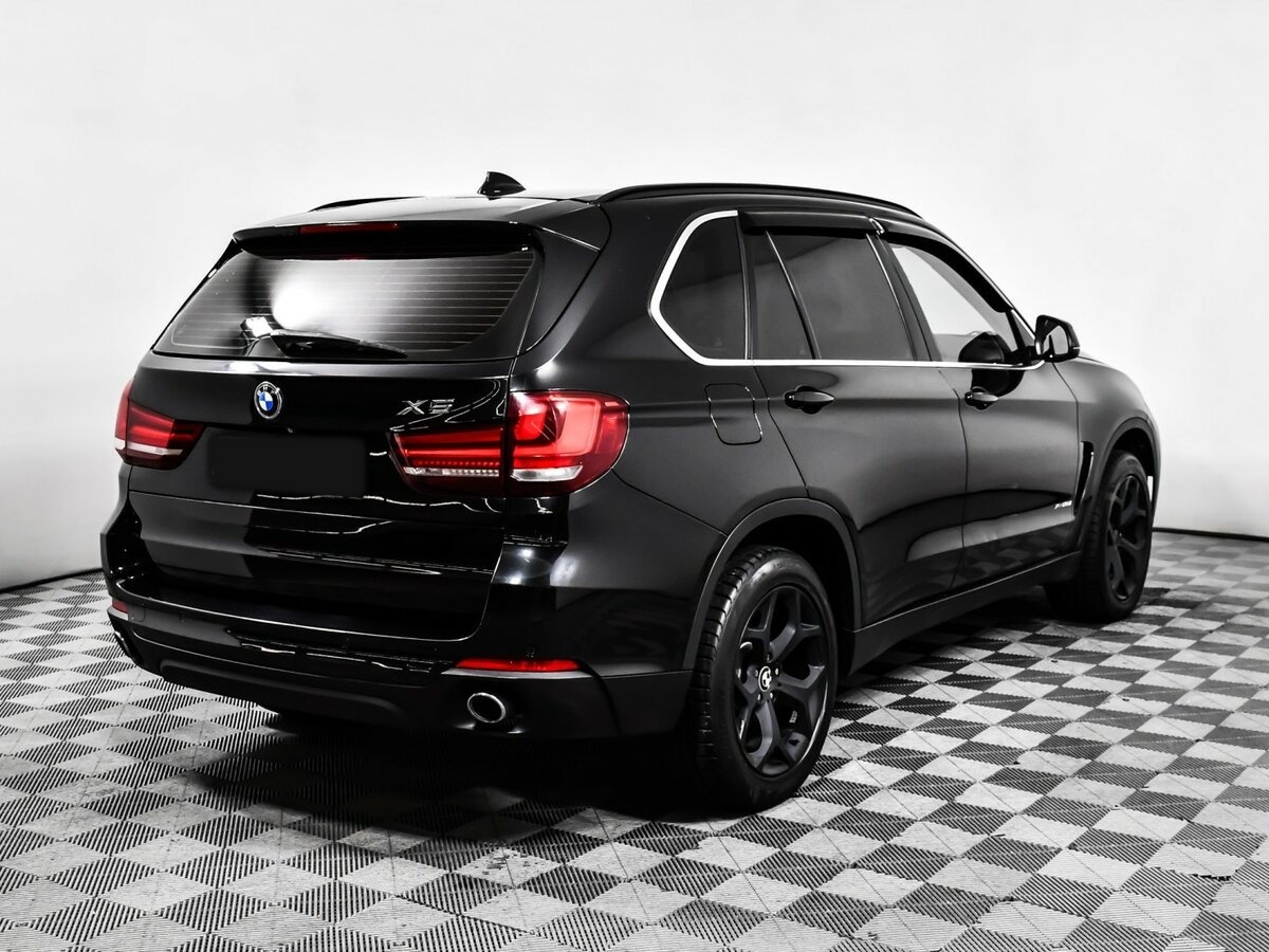 BMW X5 25d III (F15), 2014 Фото №5