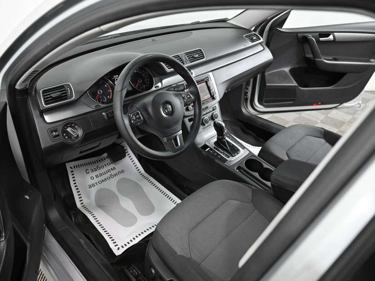 Volkswagen Passat, 2014 Фото №4