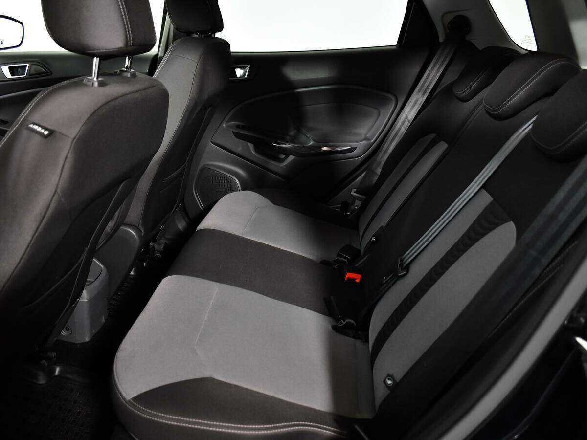 Ford EcoSport, 2017 Фото №10