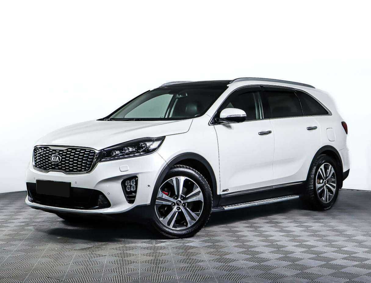 Kia Sorento, 2019 Фото №1