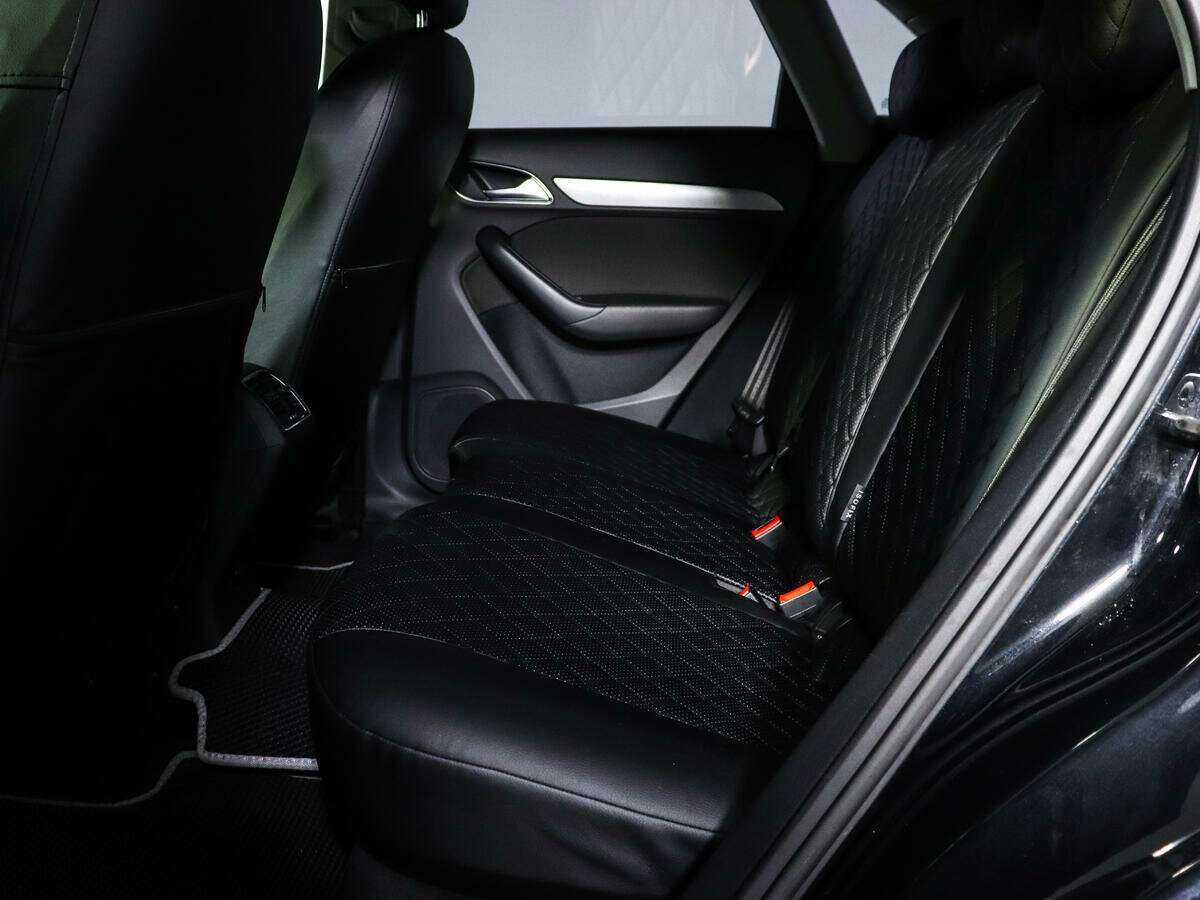 Audi Q3, 2013 Фото №7