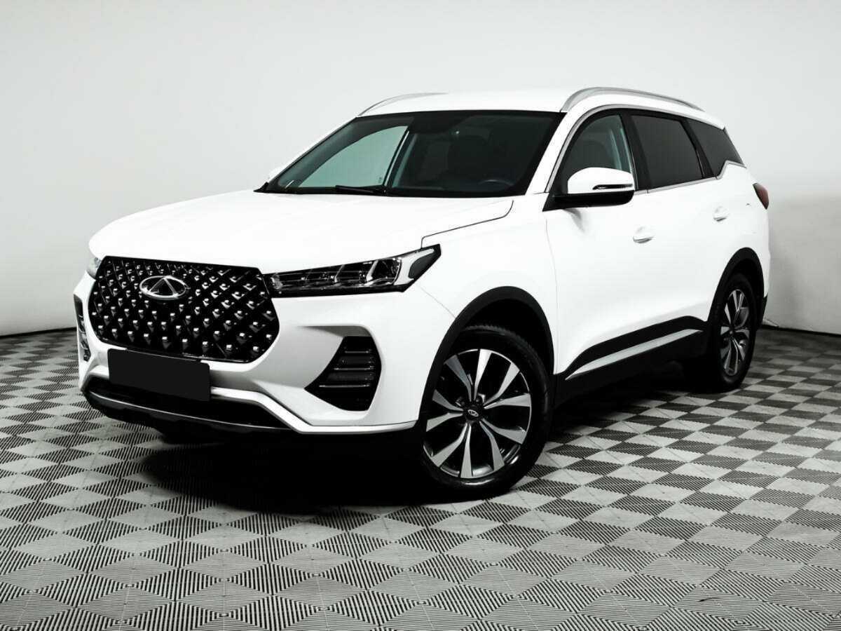 CHERY Tiggo 7 Pro, 2021 Фото №1