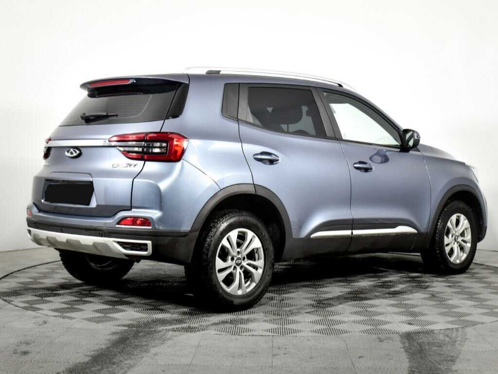 CHERY Tiggo 4, 2021 Фото №5