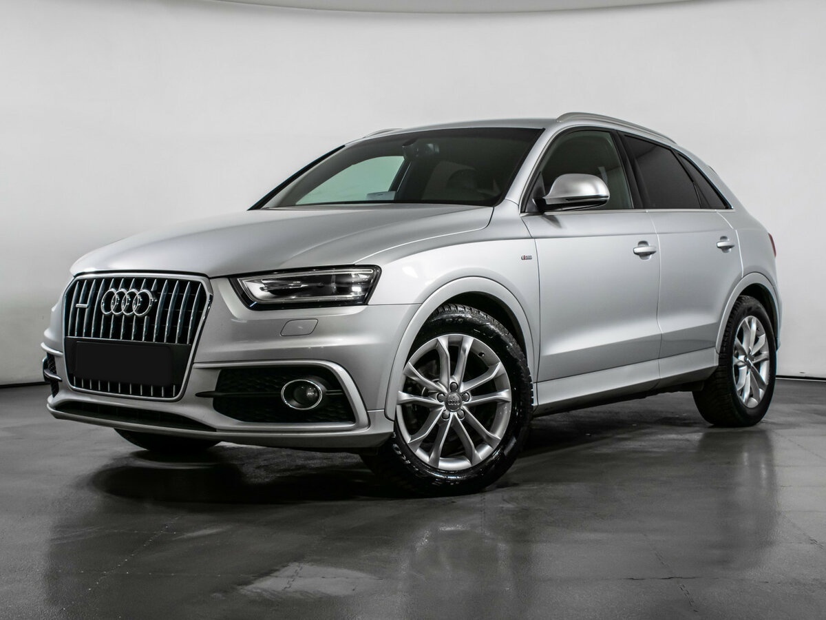 Audi Q3 I (8U), 2014 Фото №1