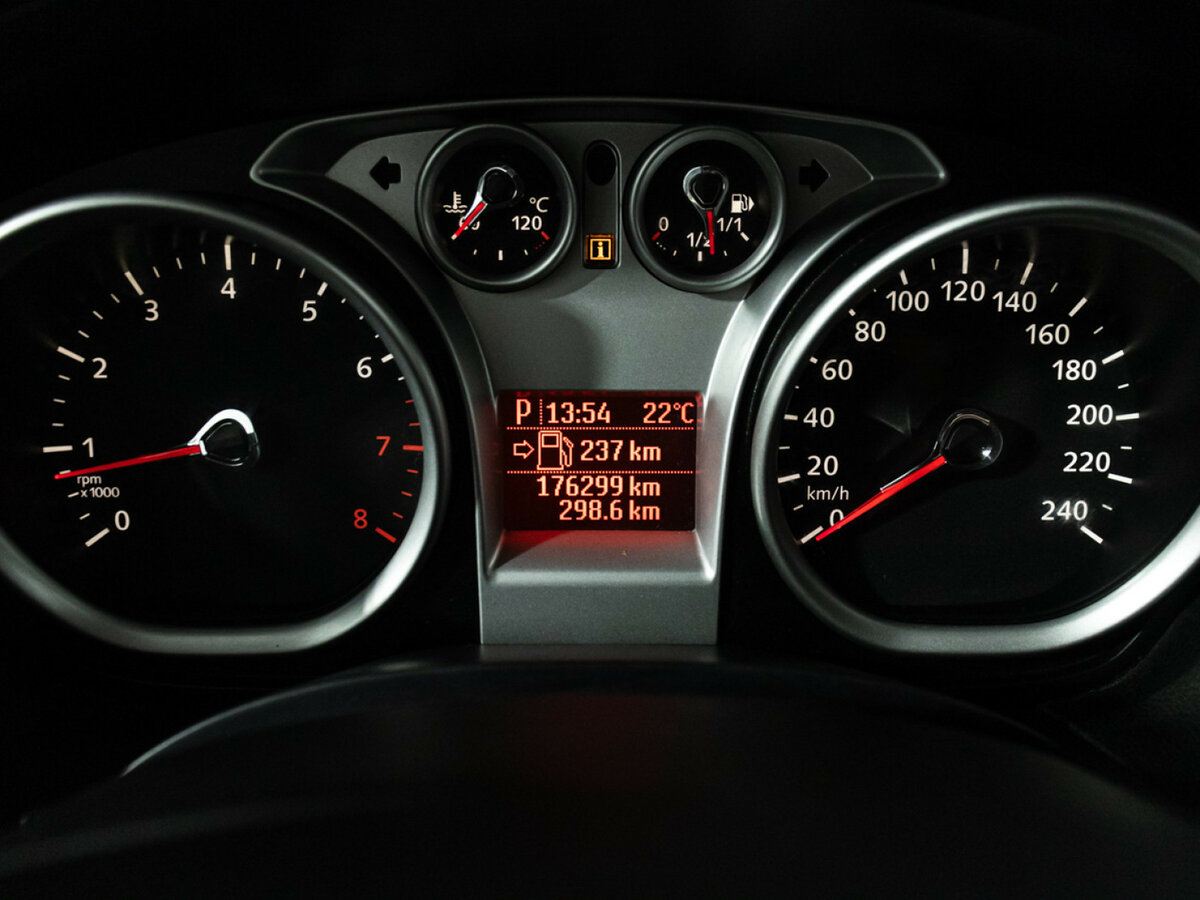 Ford Kuga I, 2012 Фото №12