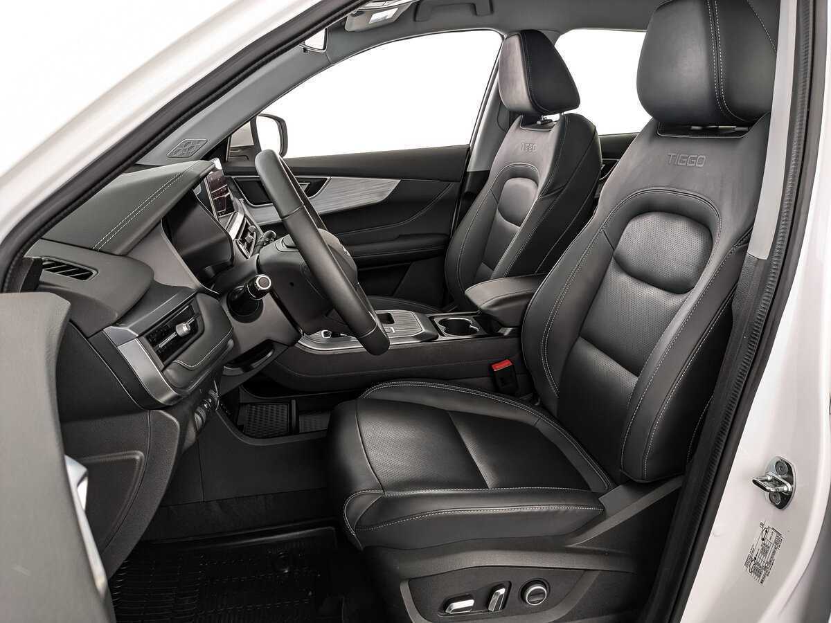 CHERY Tiggo 4 Pro, 2023 Фото №18