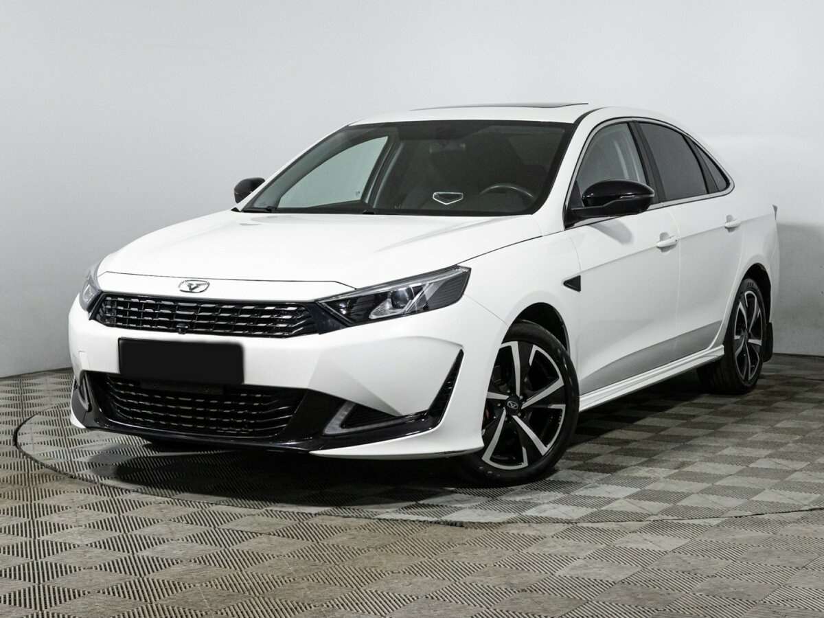 Kaiyi E5, 2023 Фото №1