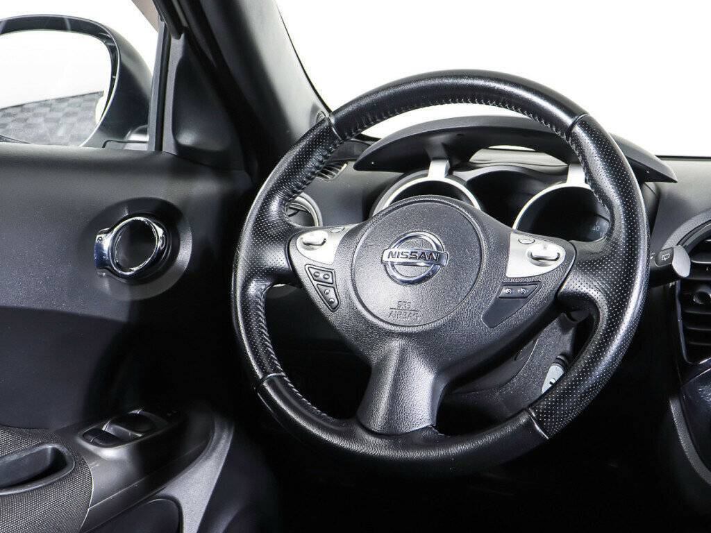 Nissan Juke, 2012 Фото №16