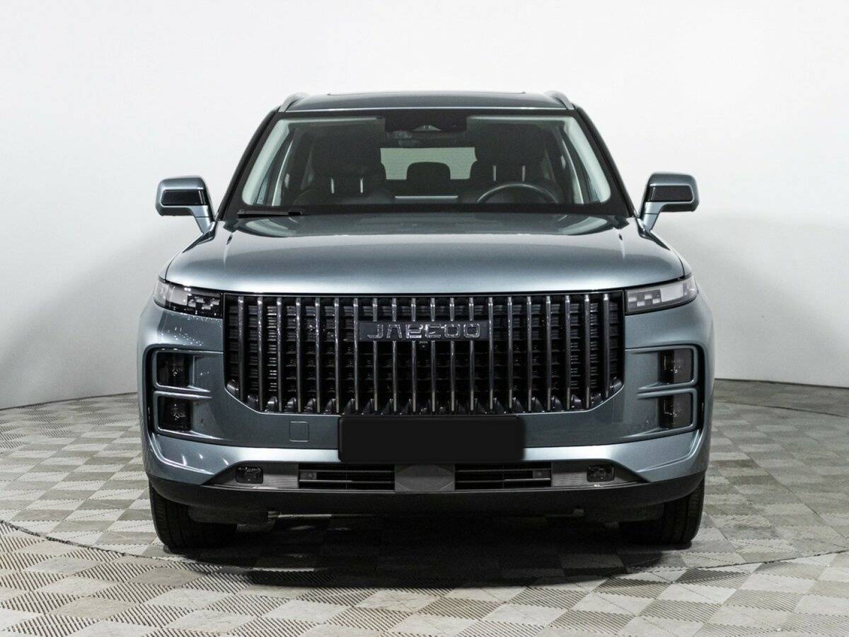 Jaecoo J7, 2023 Фото №2