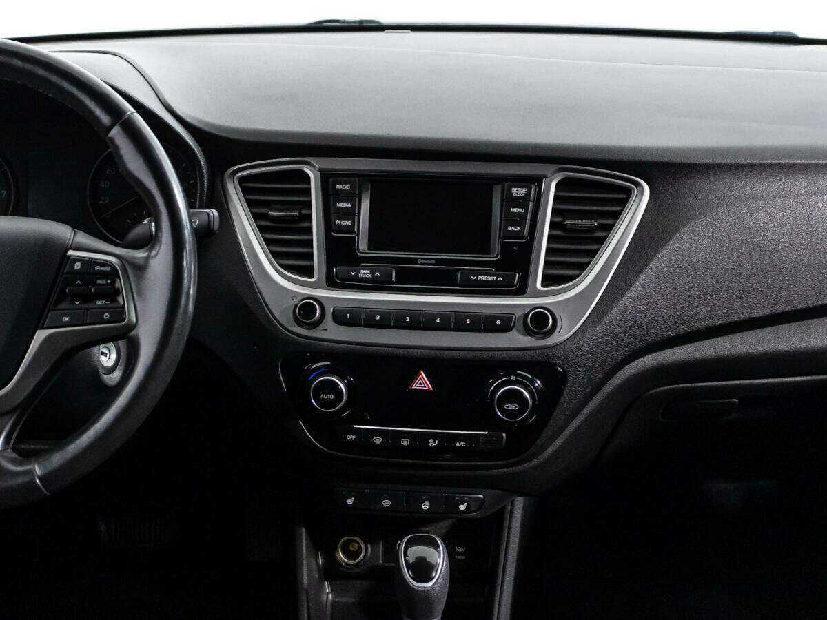 Hyundai Solaris, 2020 Фото №14