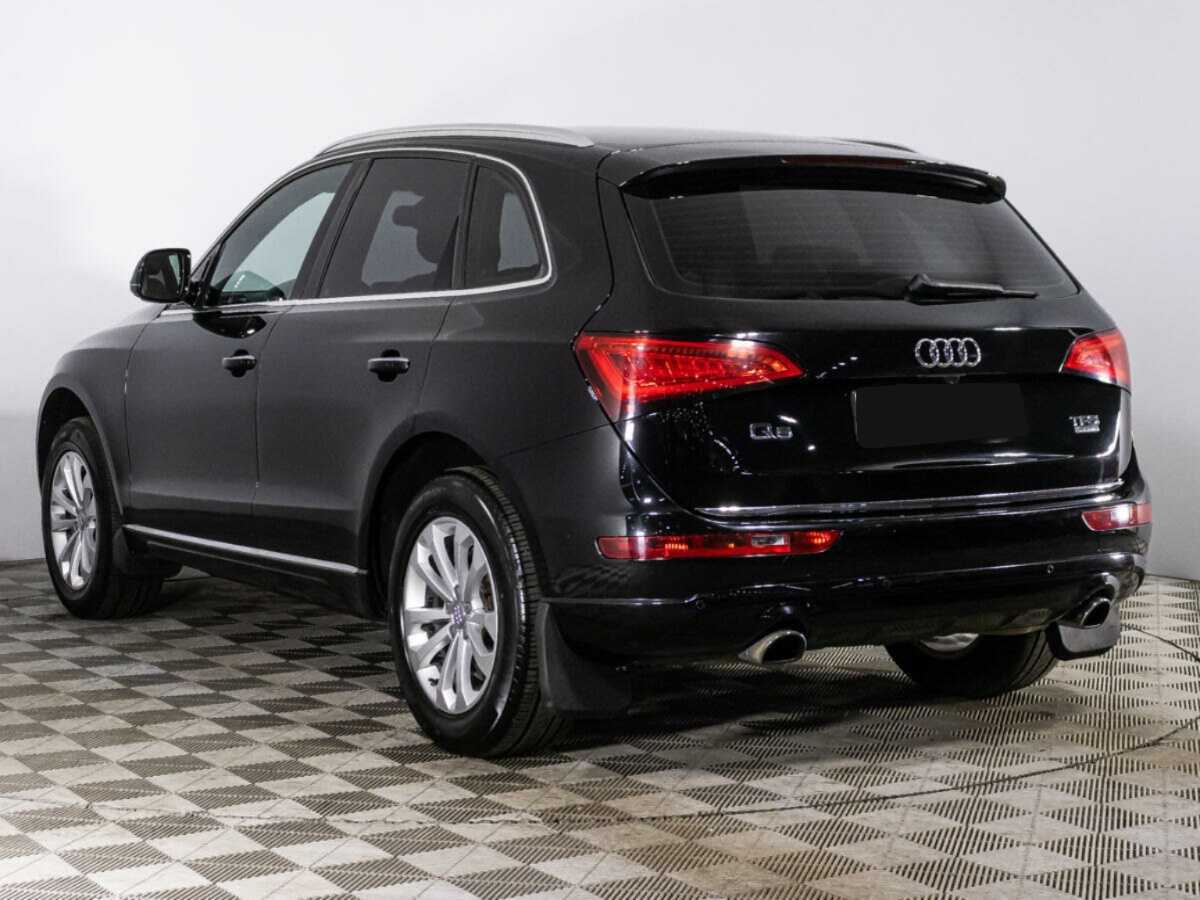 Audi Q5, 2015 Фото №7