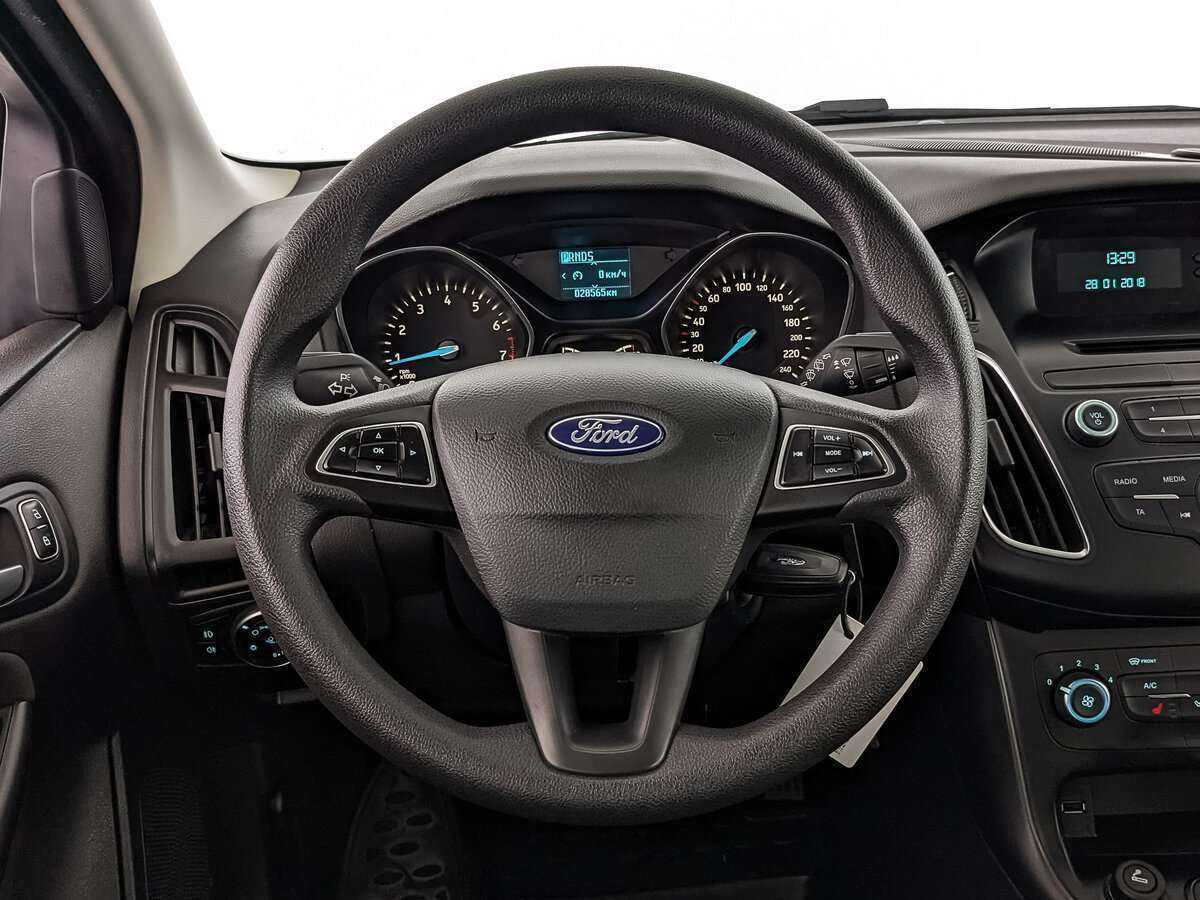 Ford Focus, 2018 Фото №18