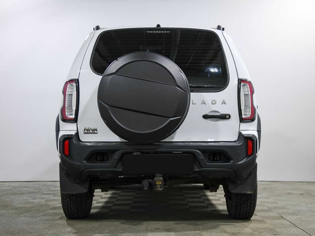 Lada (ВАЗ) Niva, 2023 Фото №5