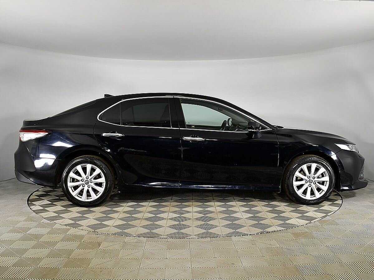 Toyota Camry, 2019 Фото №5