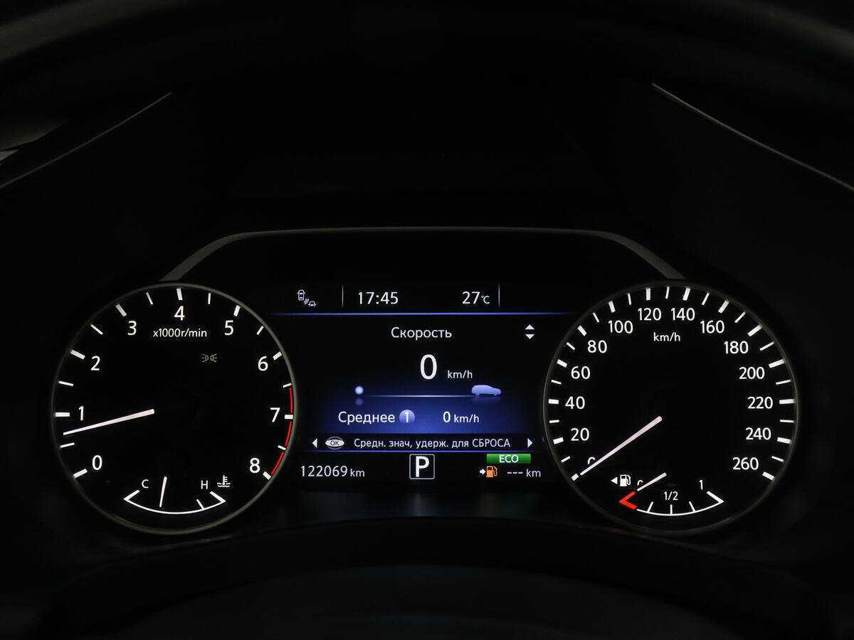 Nissan Murano, 2016 Фото №10