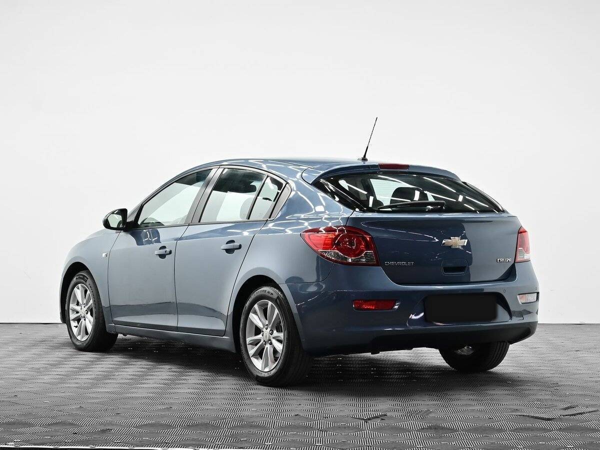 Chevrolet Cruze, 2012 Фото №3
