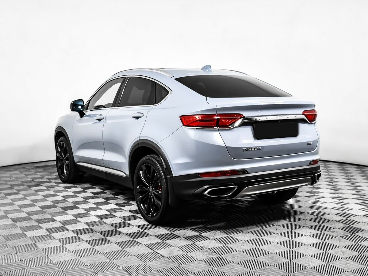 Geely Tugella I, 2022 Фото №6