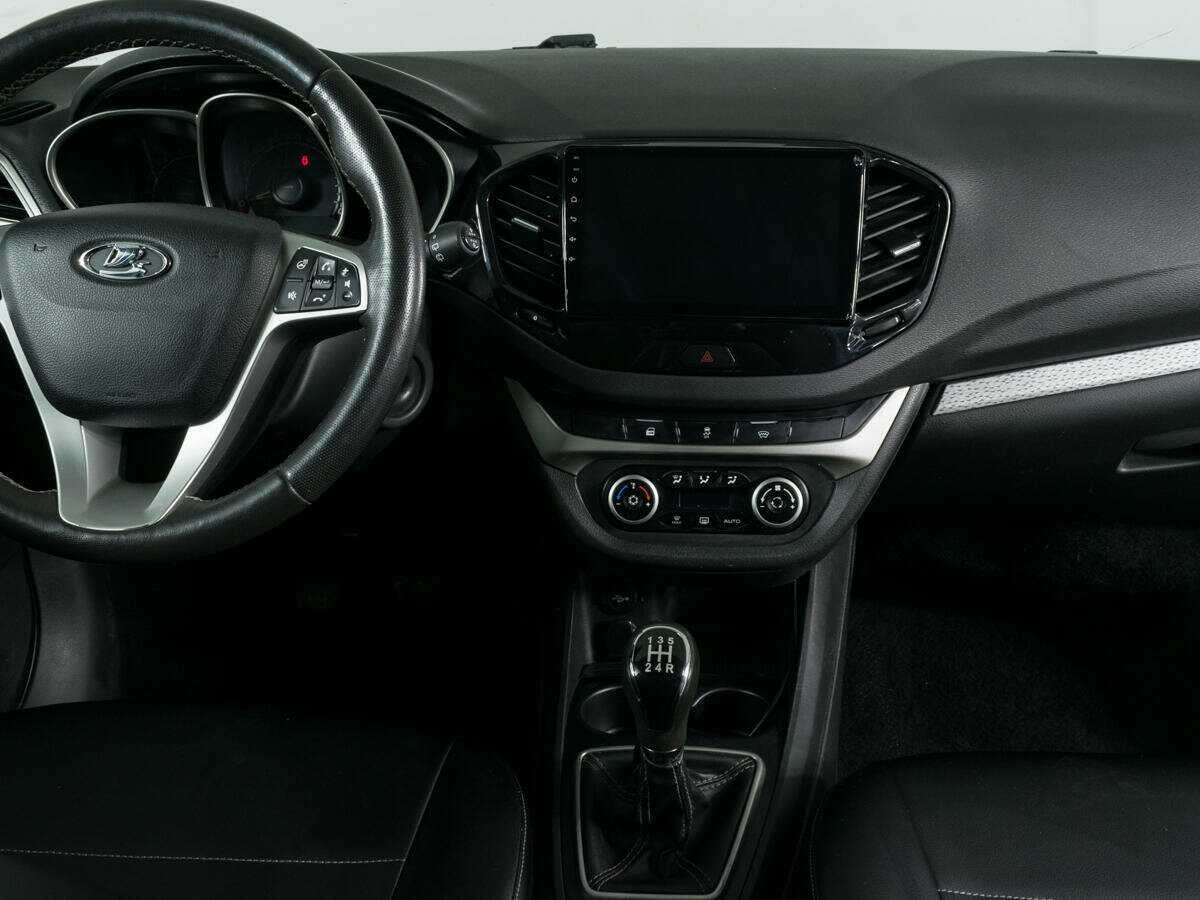 Lada (ВАЗ) Vesta SW Cross, 2020 Фото №9