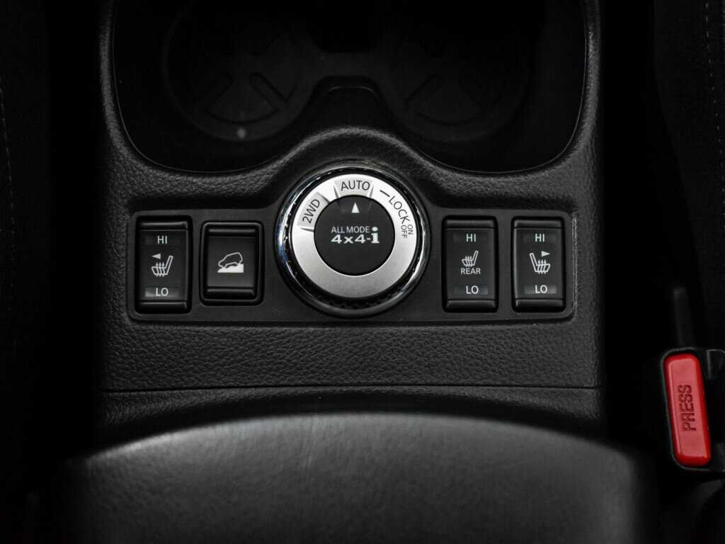 Nissan X-Trail, 2019 Фото №13