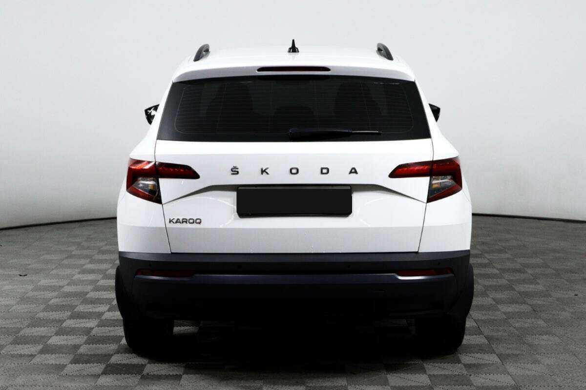 Skoda Karoq, 2020 Фото №6