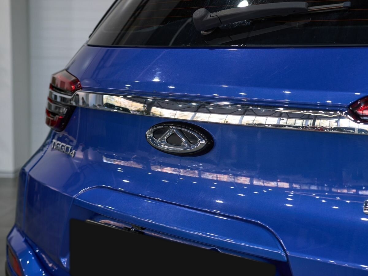 Chery Tiggo 4 I Рестайлинг, 2021 Фото №14