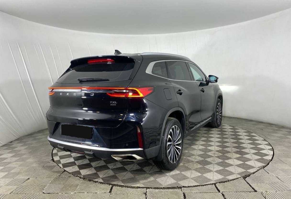 EXEED TXL, 2022 Фото №5