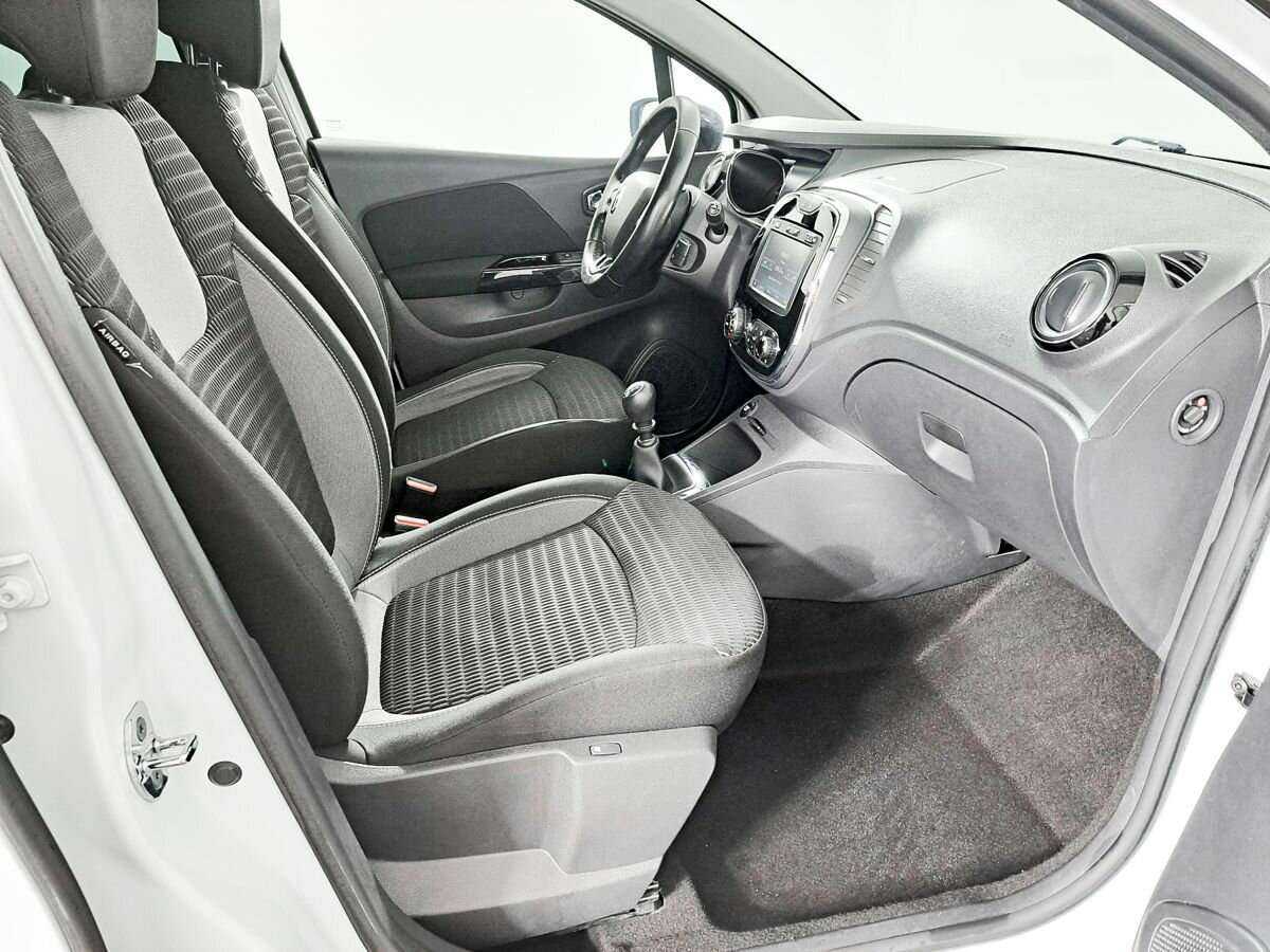 Renault Kaptur, 2017 Фото №11