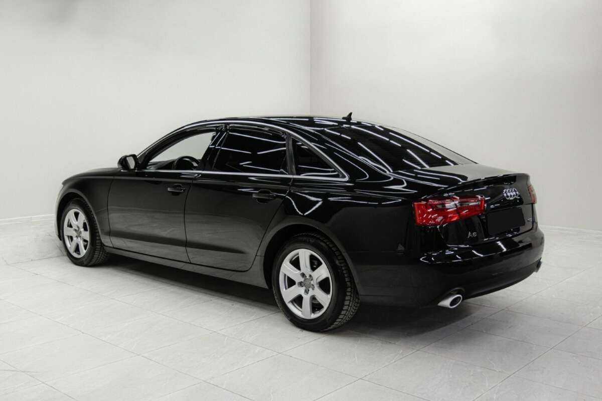 Audi A6, 2014 Фото №6