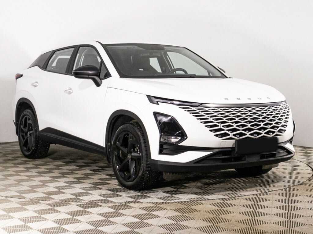 Omoda C5, 2022 Фото №3