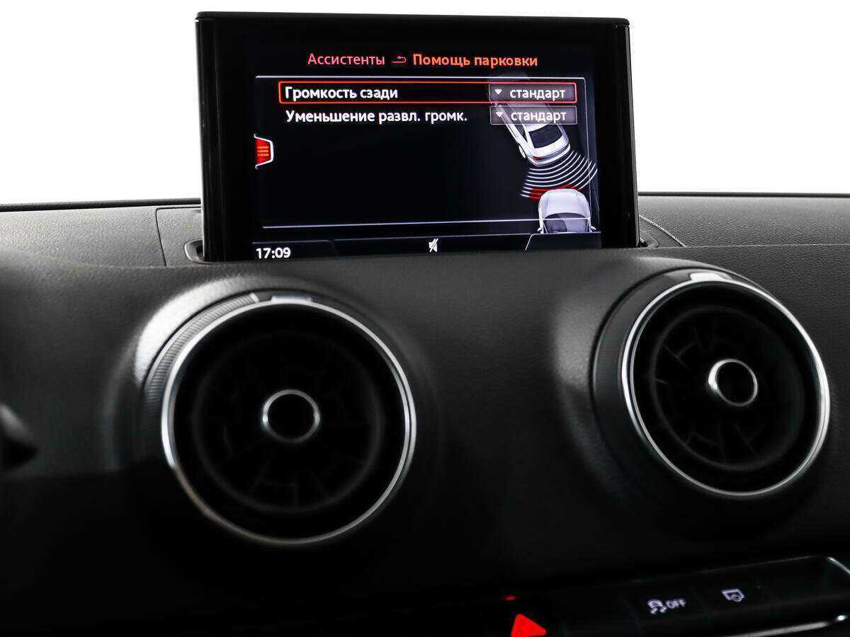 Audi A3, 2019 Фото №14