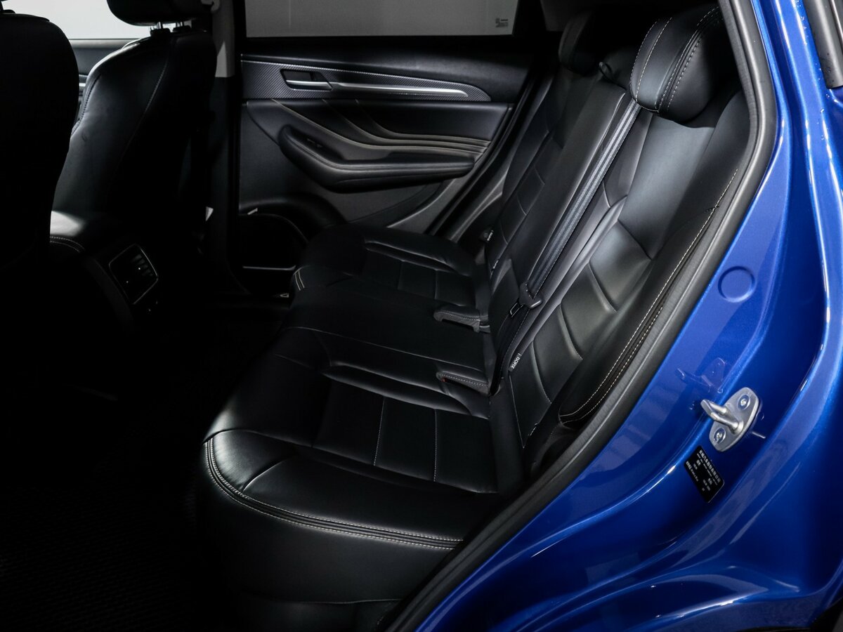 Haval F7x I, 2020 Фото №8