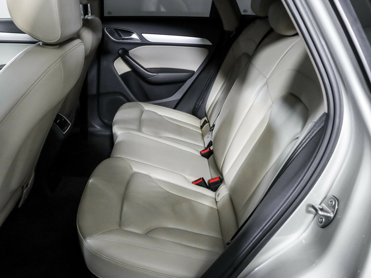 Audi Q3 I (8U) Рестайлинг, 2015 Фото №8