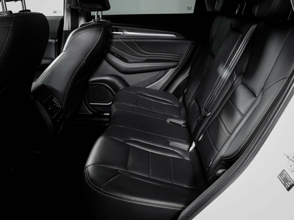 Haval F7x, 2021 Фото №10