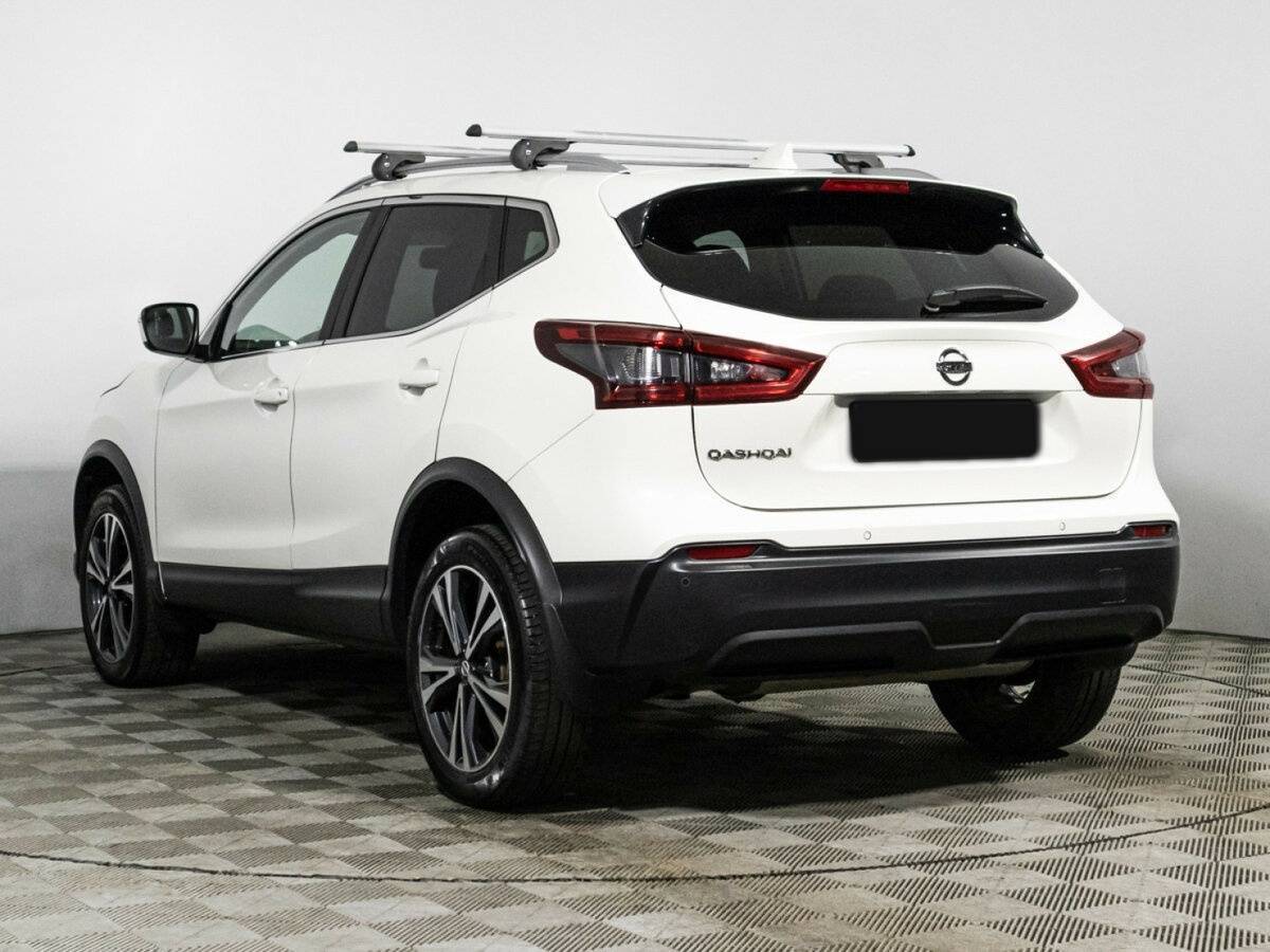 Nissan Qashqai, 2020 Фото №7