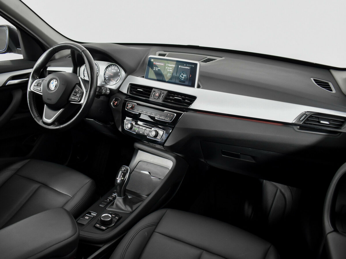 BMW X1 18i sDrive II (F48) Рестайлинг, 2019 Фото №10