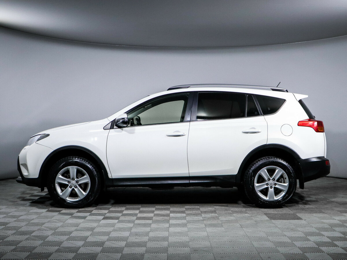 Toyota RAV4 IV (XA40), 2013 Фото №8