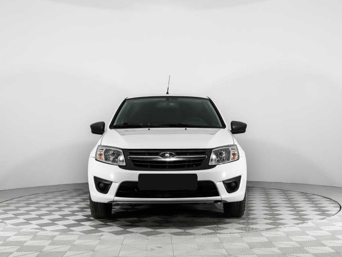 Lada (ВАЗ) Granta, 2017 Фото №2