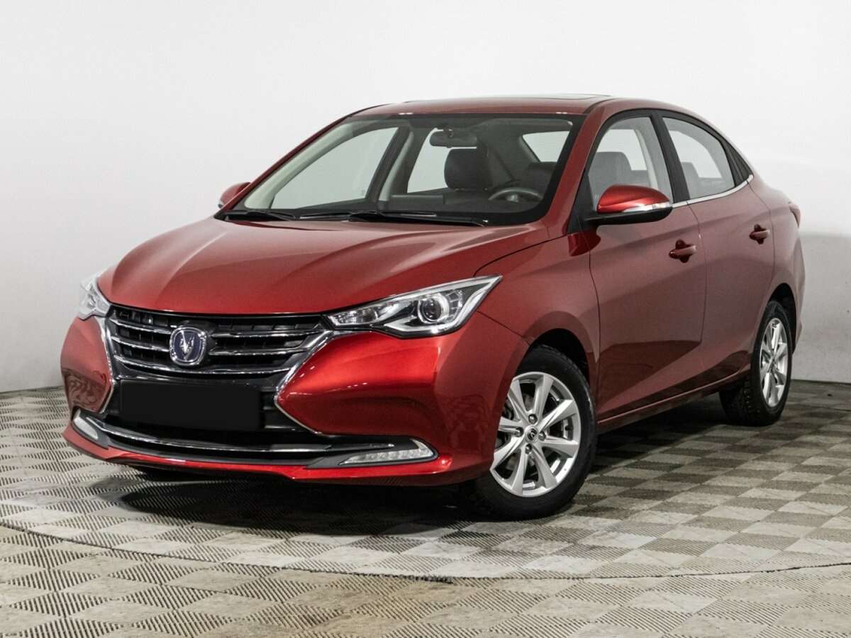 Changan Alsvin, 2023 Фото №1