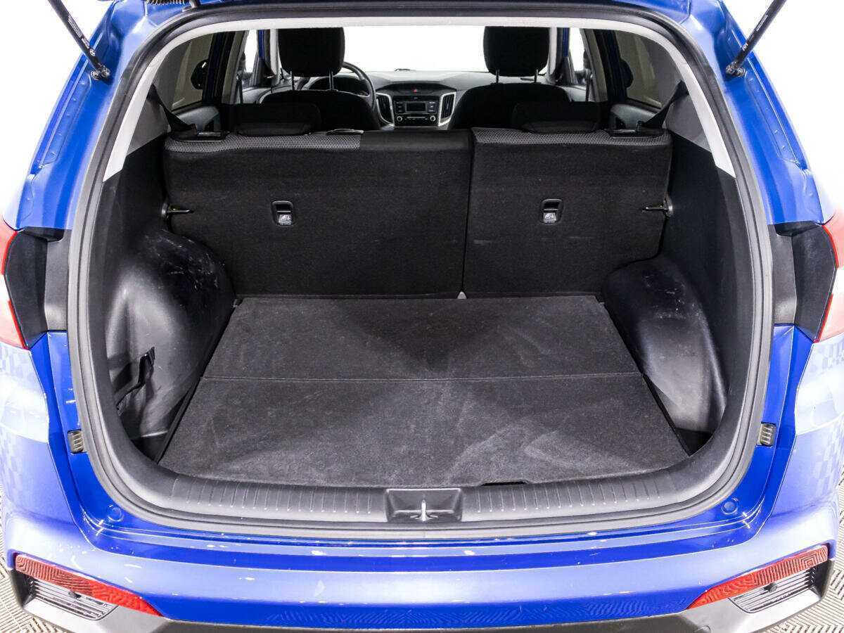 Hyundai Creta, 2020 Фото №15