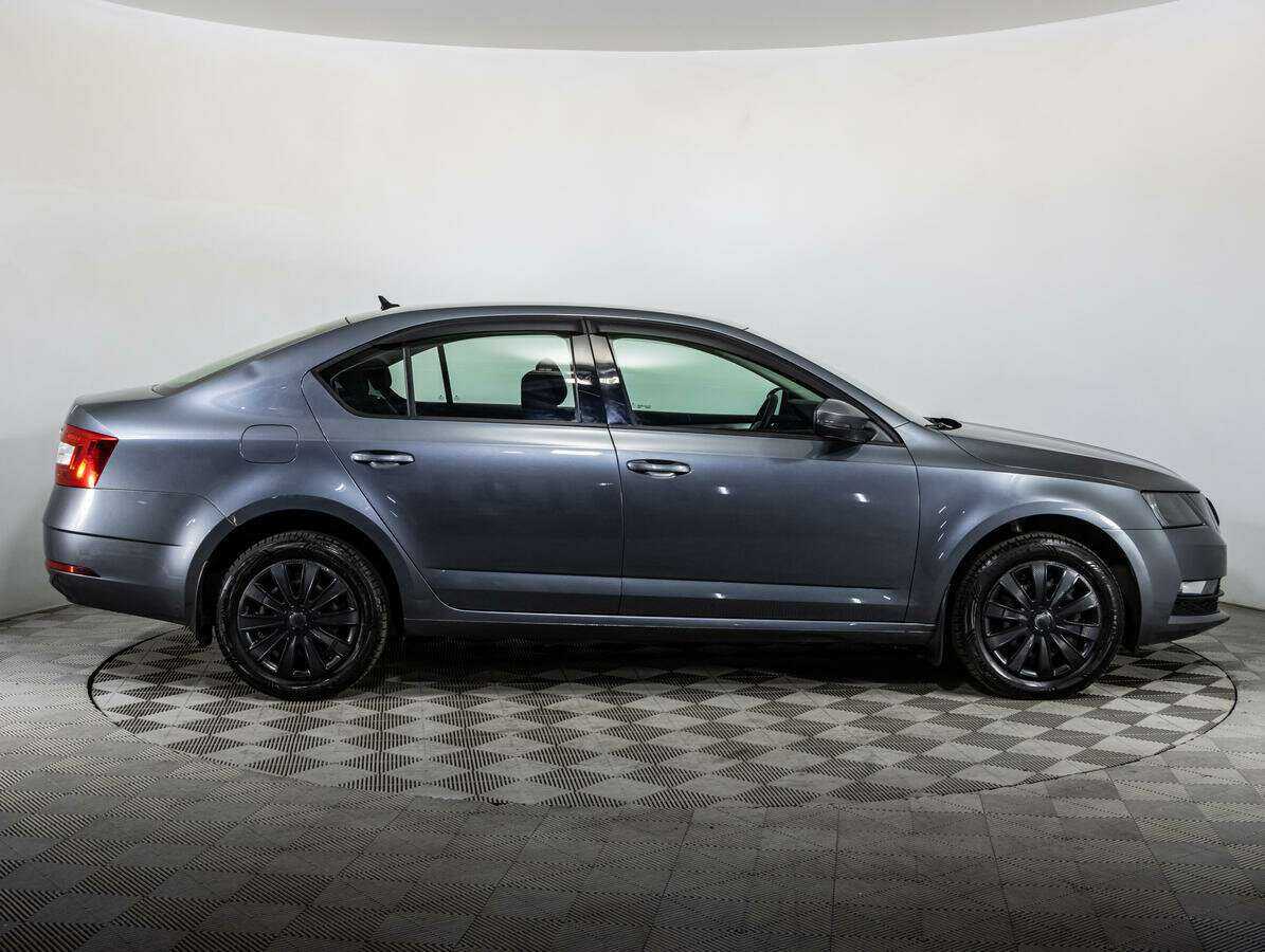 Skoda Octavia, 2019 Фото №4