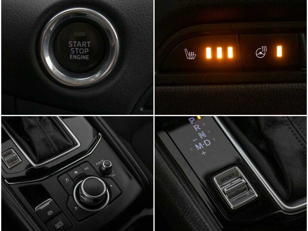 Mazda CX-5, 2017 Фото №18