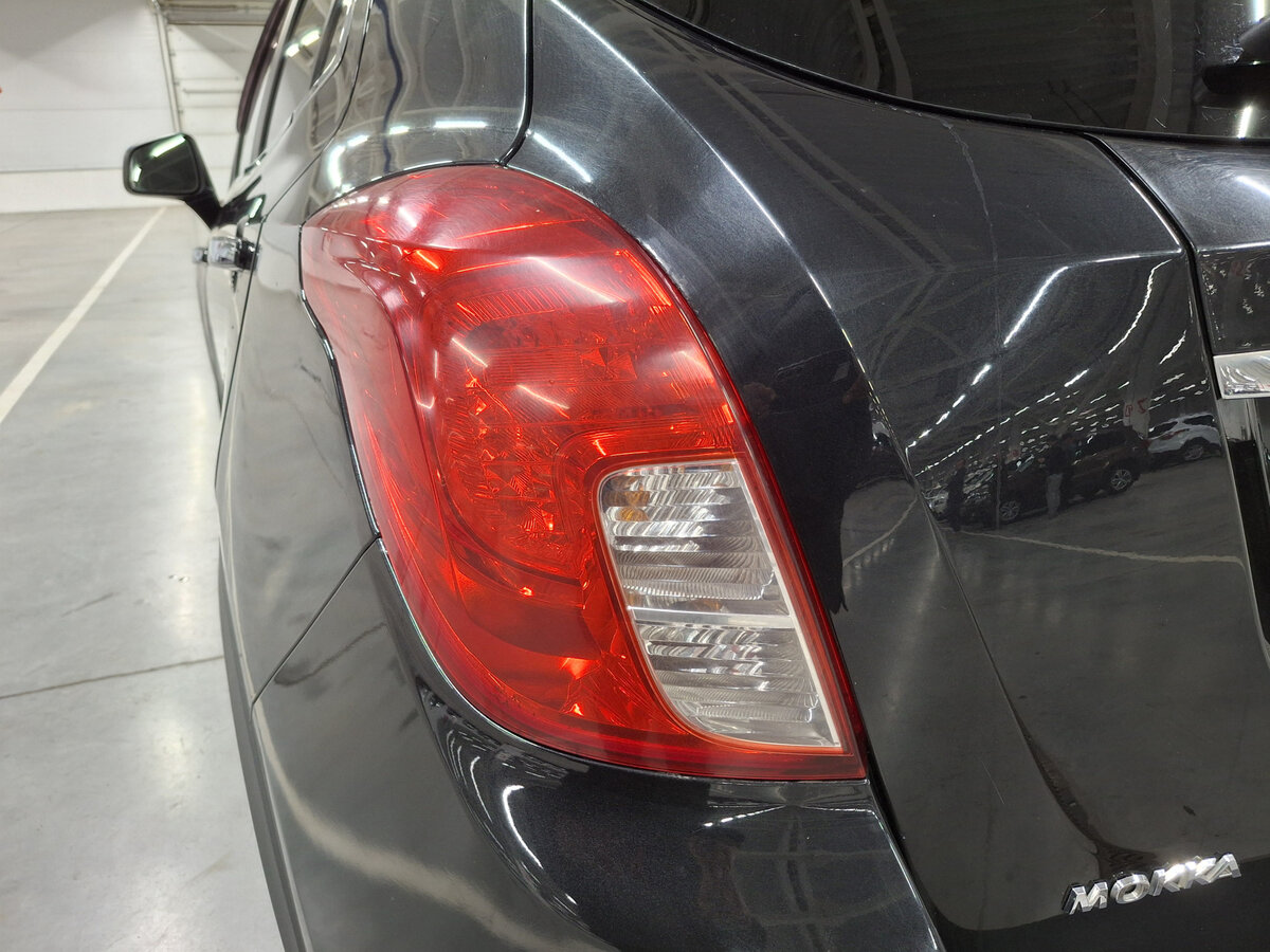 Opel Mokka I, 2013 Фото №9