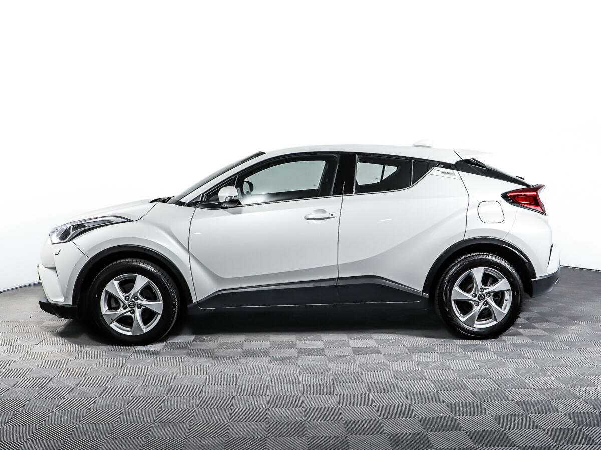 Toyota C-HR, 2018 Фото №8